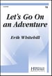Let's Go on an Adventure